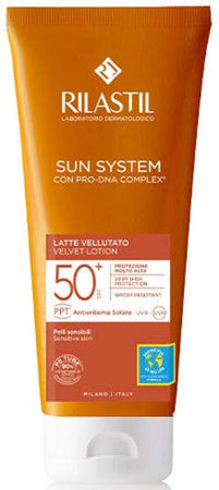 Rilastil sun ppt 50 piu latte vel