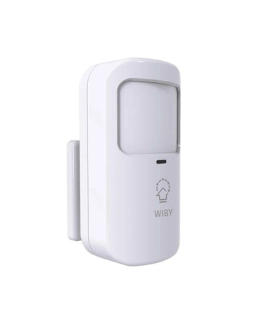 Rilevatore Di Movimento Senza Fili Sensore Per Porta Finestra Allarme Casa Zx-p10