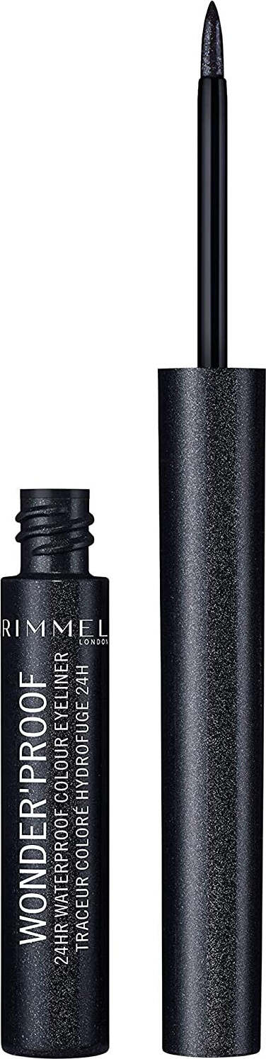 RIMMEL EYELINER WONDERLINER 006 SPARKLY ANTHRACITE Bellezza/Trucco/Occhi/Mascara Scontolo.net - Potenza, Commerciovirtuoso.it
