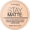 Rimmel London Stay Matte Cipria pressata, 006 Warm Beige, 14 g Bellezza/Trucco/Viso/Cipria Scontolo.net - Potenza, Commerciovirtuoso.it
