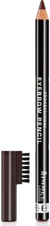 RIMMEL MATITA SOPRACCIGLIA 001 DARK BROWN 1,4 G Bellezza/Trucco/Occhi/Matite Scontolo.net - Potenza, Commerciovirtuoso.it