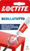 Rimuovi Colla Scollatutto - 5 gr - trasparente - Loctite Cancelleria e prodotti per ufficio/Archivio ufficio e accessori per scrivania/Nastri colle elastici e graffette/Adesivi e colle/Super colla Eurocartuccia - Pavullo, Commerciovirtuoso.it