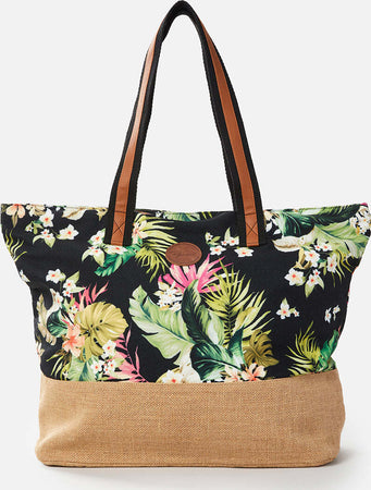 Rip Curl Borsa Shopper Donna on The Coast Beach Borsa Da Spiaggia Estiva 28 Litri Tasca Interna Prima infanzia/Cambio del pannolino/Borse fasciatoio/Borse shopper Snotshop - Roma, Commerciovirtuoso.it