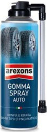 Ripara gonfia gomme Arexons 8473 Auto e Moto/Attrezzi per veicoli/Attrezzi per cerchioni e pneumatici/Attrezzi e kit per riparazione pneumatici Scontolo.net - Potenza, Commerciovirtuoso.it