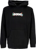 RIPNDIP-Felpa-Cappuccio-Uomo-Peace-Love-Hoodie-Black-da-uomo