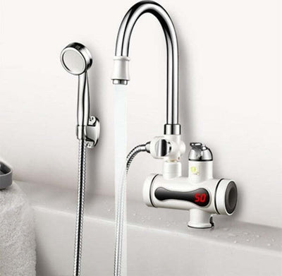 Riscaldatore-Istantaneo-Acqua-Calda-Rubinetto-Elettrico-Doccia-Cucina-Bagno