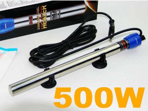 Riscaldatore-Termostato-500w-Per-Da-Acquario-Regolatore-Temperatura