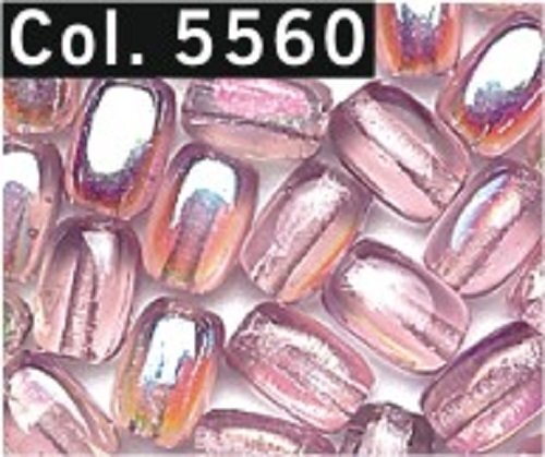 Riso-Perle-6-mm-tubo-85-pezzi-colore-5560-lilla