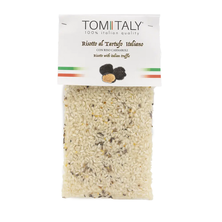 Risotto con Tartufo Nero - 300g