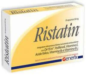Ristatin 30cps 550mg
