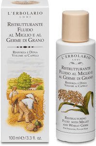 Ristrutturante Capelli al Miglio e Germe di Grano