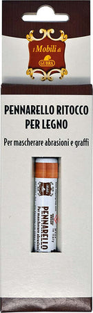 Ritocco-legno-Gubra-GRL052/39-pennarello-Noce-Medio