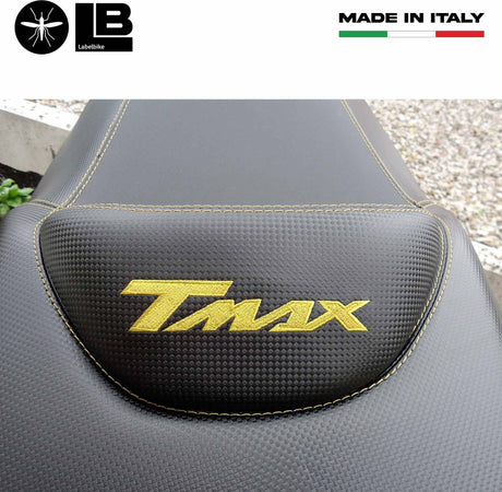 Rivestimento-Copri-sella-fodera-coprisella-per-scooter-Yamaha-Tmax-2001---2007