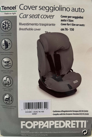 Rivestimento-Seggiolino-Auto-I-Size-76-150-Foppapedretti---Grigio