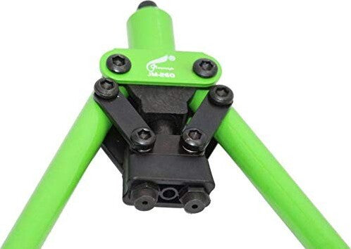 Rivettatrice Manuale 310 Mm 3 Testine Per Rivetti Da 3.2 4.0 4.8 Doppio Manico Fai da te/Utensili elettrici e a mano/Utensili a mano/Pinze e tenaglie/Rivettatrici Trade Shop italia - Napoli, Commerciovirtuoso.it