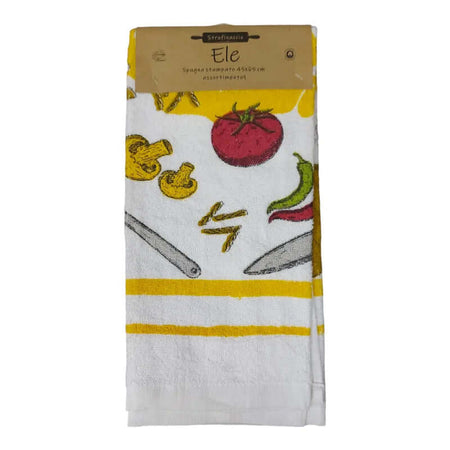 Strofinacci Ele Ele  Cotone