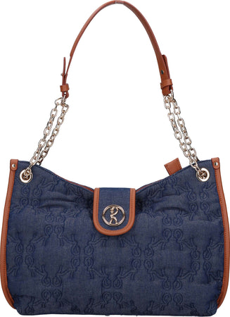 Roberta-di-Camerino-Borse...-Blu-da-donna