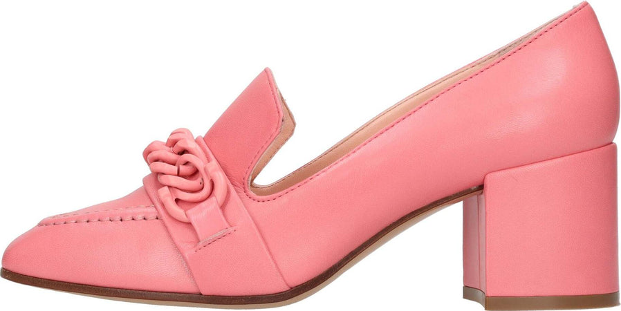 Roberto-Festa-Scarpe-basse-Rosa-da-donna