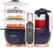Robot da cucina Nutribaby(+) XL BabyMoov Prima infanzia/Allattamento e pappa/Frullatori robot da cucina e presse/Robot da cucina La Casa Del Bebè - Napoli, Commerciovirtuoso.it