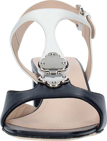 RODO-Sandali-Blu-bianco-da-donna