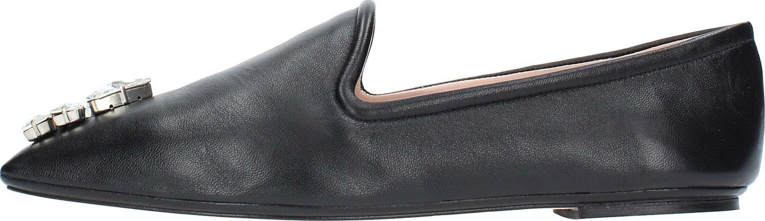 RODO-Scarpe-basse-Nero-da-donna