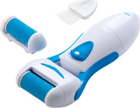 Roll Elettrico Personal Pedi Pedicure Piedi Rimuove Calli Duroni Professionale Fai da te/Materiale elettrico/Placche/Placche per interruttori Trade Shop italia - Napoli, Commerciovirtuoso.it