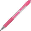 Roller gel a scatto G-2 - punta 0 7mm - rosa neon - Pilot Cancelleria e prodotti per ufficio/Penne matite scrittura e correzione/Penne e ricariche/Penne roller a inchiostro gel Eurocartuccia - Pavullo, Commerciovirtuoso.it