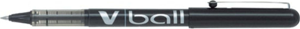 Roller V Ball - punta 0 5 mm - nero - Pilot Cancelleria e prodotti per ufficio/Penne matite scrittura e correzione/Penne e ricariche/Penne roller a inchiostro gel Eurocartuccia - Pavullo, Commerciovirtuoso.it
