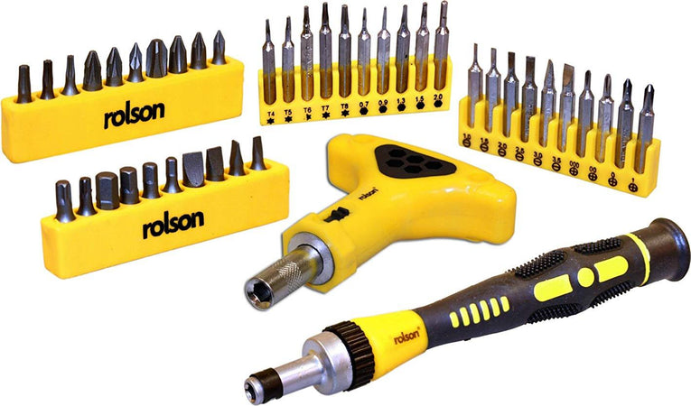 ROLSON---KIT-PORTAINSERTI-+-INSERTI-42-PZ.