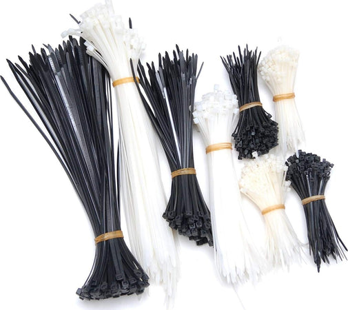 Rolson-60920---Set-1000-fermacavi