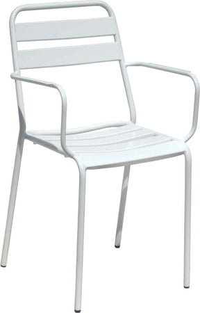 ROMANUS---set-tavolo-da-giardino-tondo-60-compreso-di-2-poltrone-in-ferro-Bianco-Milani-Home