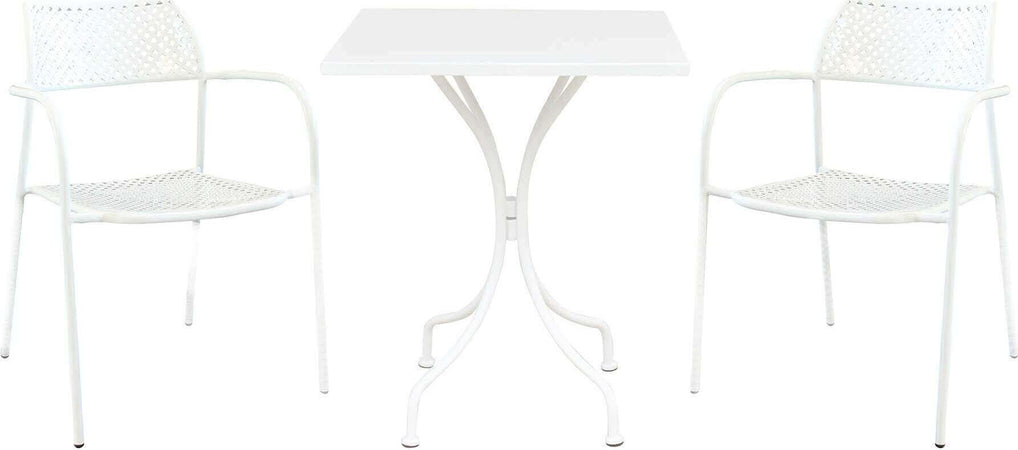 ROMANUS---set-tavolo-in-metallo-cm-60x60x72-h-con-2-sedute-Bianco-Milani-Home