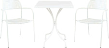 ROMANUS---set-tavolo-in-metallo-cm-60x60x72-h-con-2-sedute-Bianco-Milani-Home