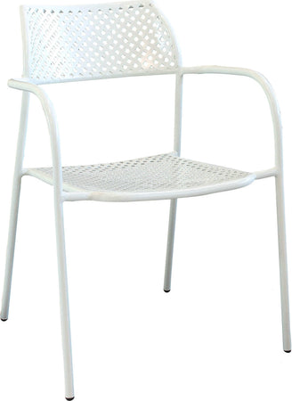 ROMANUS---set-tavolo-in-metallo-cm-60x60x72-h-con-2-sedute-Bianco-Milani-Home