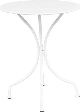 ROMANUS---tavolo-da-giardino-rotondo-in-ferro-tondo-60-Bianco-Milani-Home