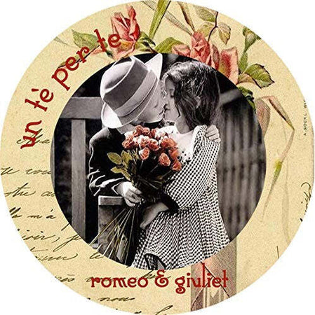 Romeo & Giuliet - Un Tè per Te Alimentari e cura della casa/Caffè tè e bevande/Tè e tisane/Tè Assortiti MariTea bottega del Tè - Lodi, Commerciovirtuoso.it