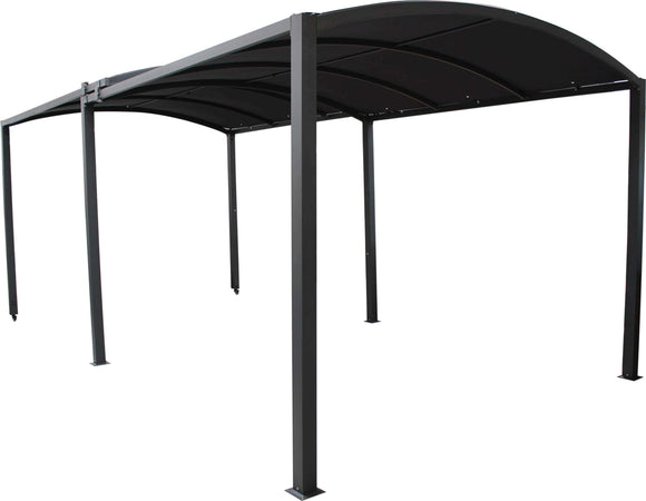 ROMERO---gazebo-allungabile-3x3/6-Antracite-Milani-Home