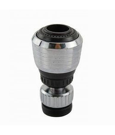 Rompigetto Aeratore Per Rubinetto Cucina 3.2x6cm Regolabile A 2 Modalità 69266
