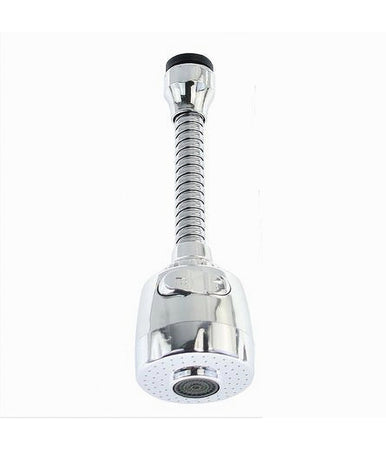 Rompigetto Flessibile Girevole Ugello Cucina Per Lavello Rubinetto 17.5 Cm 87174