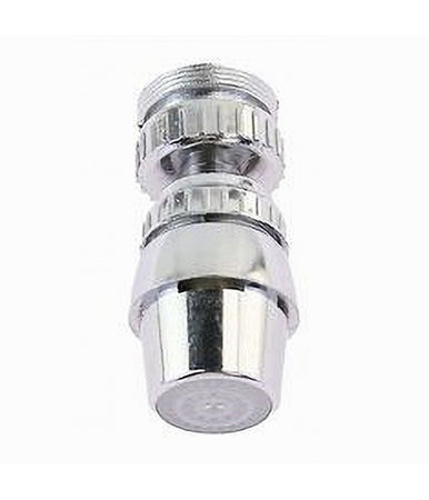 Rompigetto Per Rubinetto Lavello Cucina Areatore Cromato Snodo Universale 87170