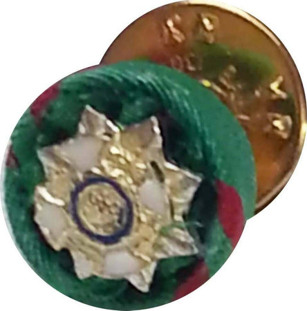 Rosetta in Seta Lavorata a Mano per Nomina Da Cavaliere Di Gran Croce Al Merito Della Repubblica Italiana Omri Sport e tempo libero/Accessori/Trofei medaglie e premi/Medaglie Il Distintivo - Pesaro, Commerciovirtuoso.it