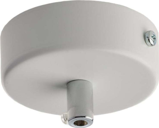 Rosone-1-Luce-In-Ferro-Laccato-Bianco-Diametro-8-Cm