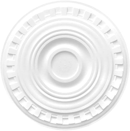 * SUPER PREZZO * Rosone decorativo 3D a soffitto mod. GRECO lampadario in XPS 48cm - Eternal Parquet