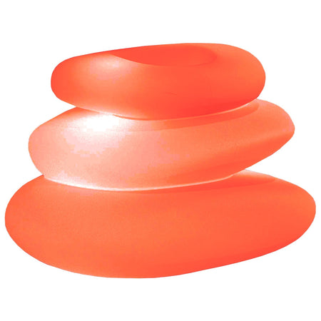 Lampada luminosa Eden Bright rotonda decorazione con led per esterno Made in Italy