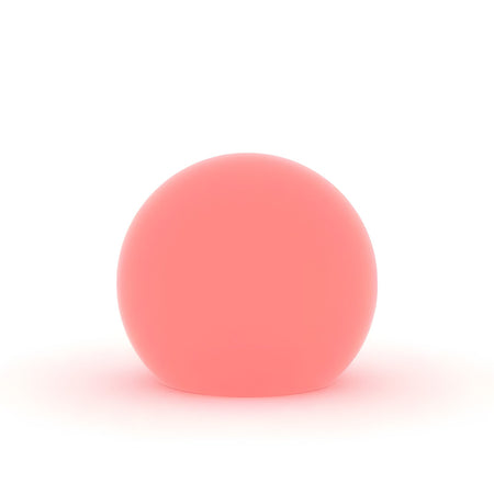 Lampada Hoop Bright luminosa sfera con led "Made in Italy" per esterno