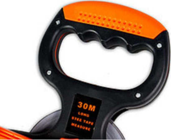 Rotella Metrica Nastro In Acciaio 30 O 50 Metri Con Picchetto Metro Per Misurare Casa, arredamento e bricolage > Bricolage e fai da te > Calibri e Misurazione Trade Shop italia - Napoli, Commerciovirtuoso.it