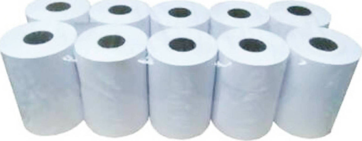 Rotoli 80x80 Mt In Carta Termica Omologata Per Scontrini Fiscali 10 Pz Cancelleria e prodotti per ufficio/Elettronica per ufficio/Accessori/Carta in rotoli Cartoleria Deja Vu - Crotone, Commerciovirtuoso.it