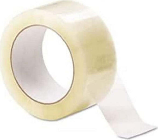 Rotolo-Nastro-Adesivo-45mm-X-300mt-Imballo-Pacchi-Resistente-Trasparente-Chiaro