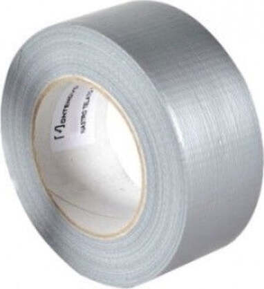 Rotolo-Nastro-Adesivo-Isolante-Grigio-4,8cmx12mt-Super-Resistente-Professionale