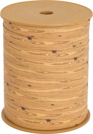 Rotolo nastro Woodly - legno goffrato - 10mm x 200mt - Bolis Casa e cucina/Decorazioni per interni/Addobbi e decorazioni per ricorrenze/Decorazioni natalizie/Fiocchi e nastri Eurocartuccia - Pavullo, Commerciovirtuoso.it